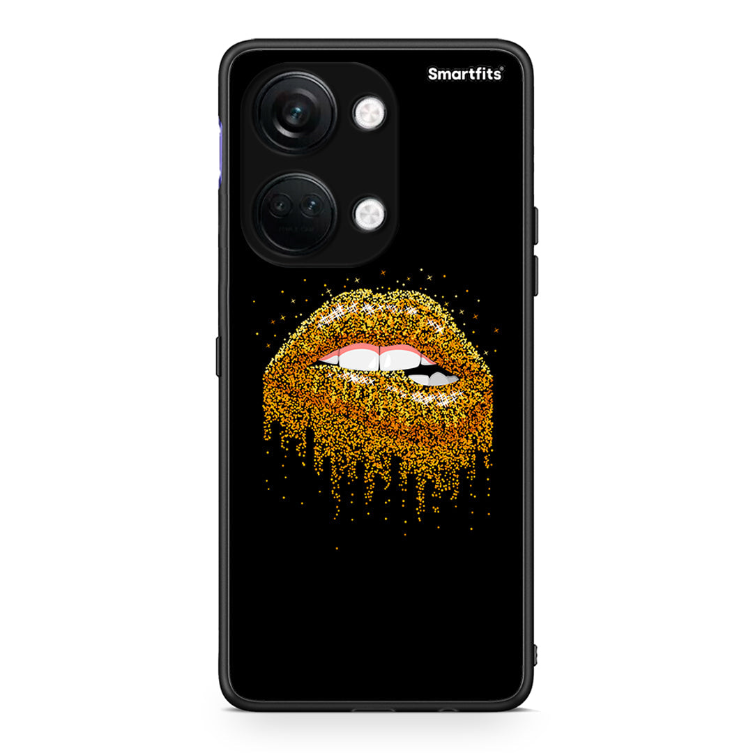 4 - OnePlus Nord 3 Golden Valentine case, cover, bumper
