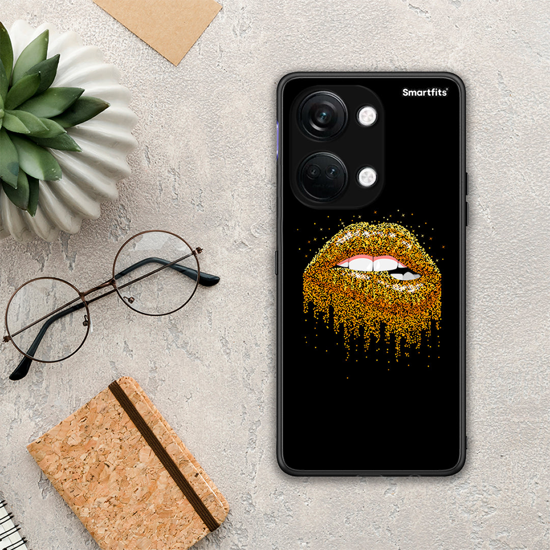 Valentine Golden - OnePlus Nord 3 θήκη