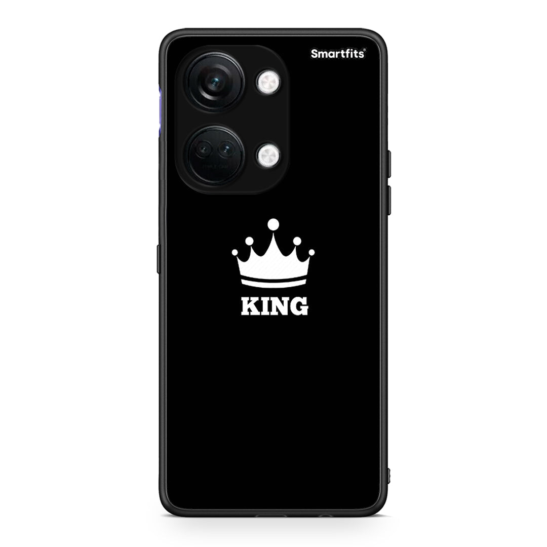 4 - OnePlus Nord 3 King Valentine case, cover, bumper