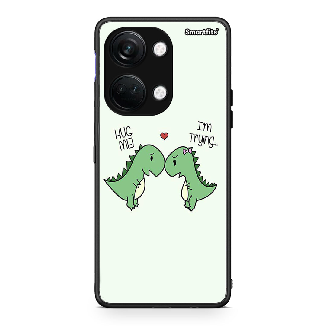 4 - OnePlus Nord 3 Rex Valentine case, cover, bumper