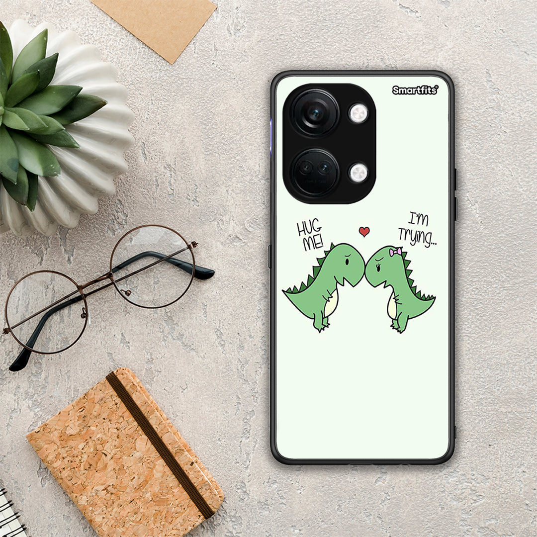 Valentine Rex - OnePlus Nord 3 θήκη