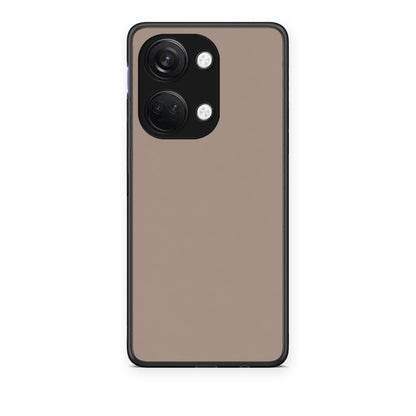 Θήκη OnePlus Nord 3 Warm Taupe από τη Smartfits με σχέδιο στο πίσω μέρος και μαύρο περίβλημα | OnePlus Nord 3 Warm Taupe case with colorful back and black bezels