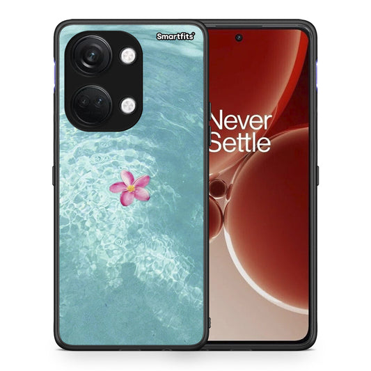 Water Flower - OnePlus Nord 3 θήκη