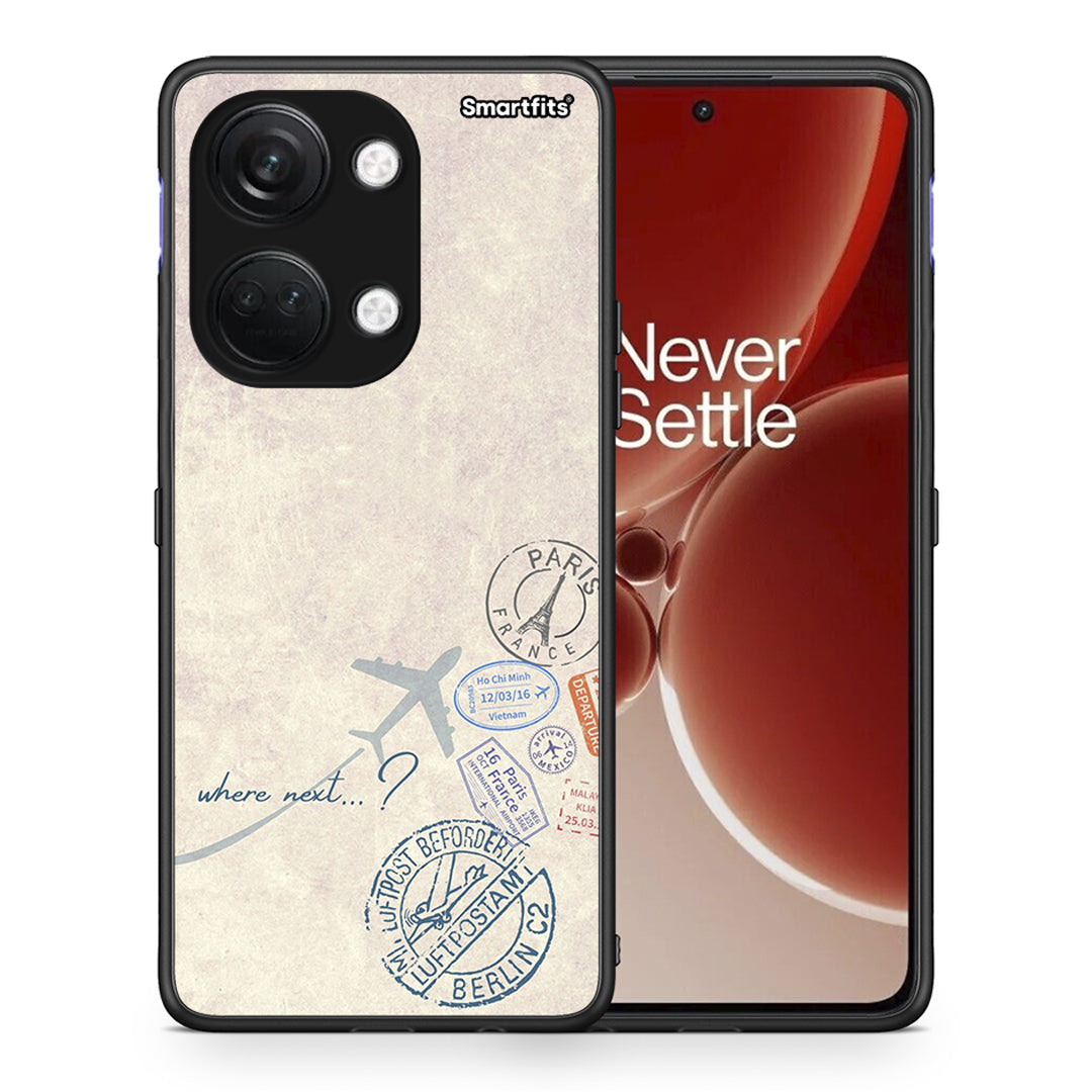 Where Next - OnePlus Nord 3 θήκη
