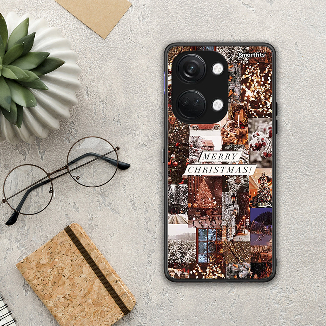 Xmas Collage - OnePlus Nord 3 θήκη