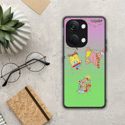 Xmas Lights - OnePlus Nord 3 θήκη