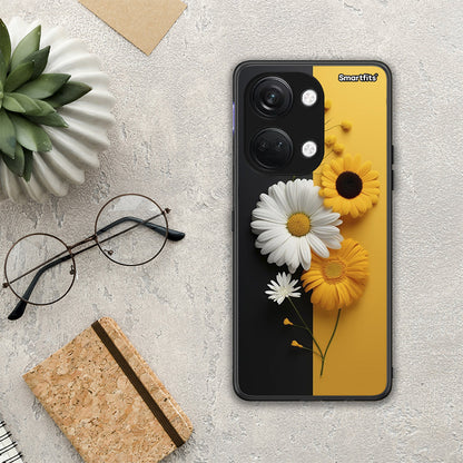Yellow Daisies - OnePlus Nord 3 θήκη