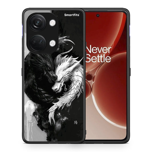 Yin Yang - OnePlus Nord 3 θήκη