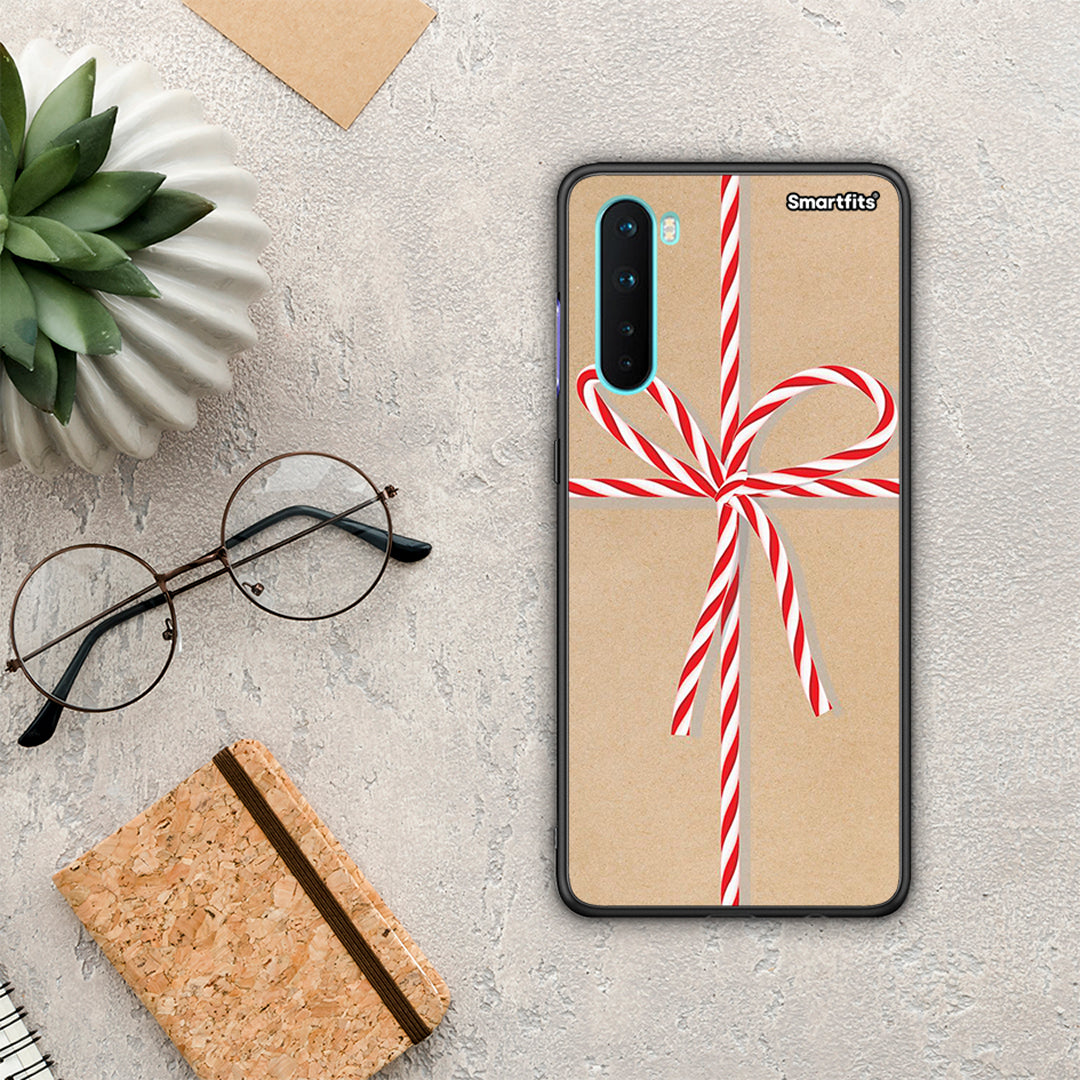 Christmas Gift - OnePlus Nord 5G θήκη