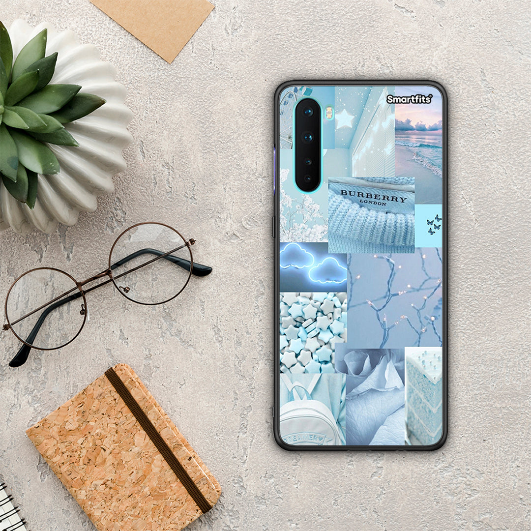Ciel Aesthetic Collage - OnePlus Nord 5G θήκη