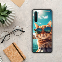 Thumbnail for Summer Cat - OnePlus Nord 5G θήκη