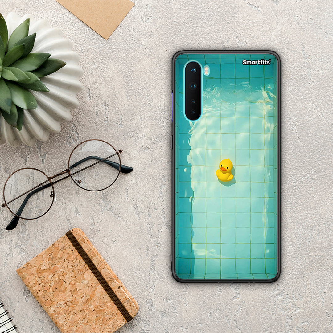 Yellow Duck - OnePlus Nord 5G θήκη