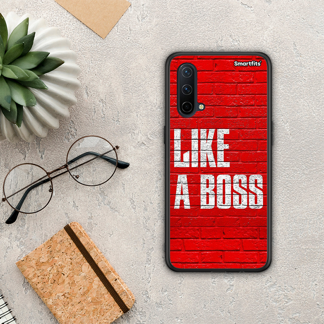 Like A Boss - OnePlus Nord CE 5G θήκη