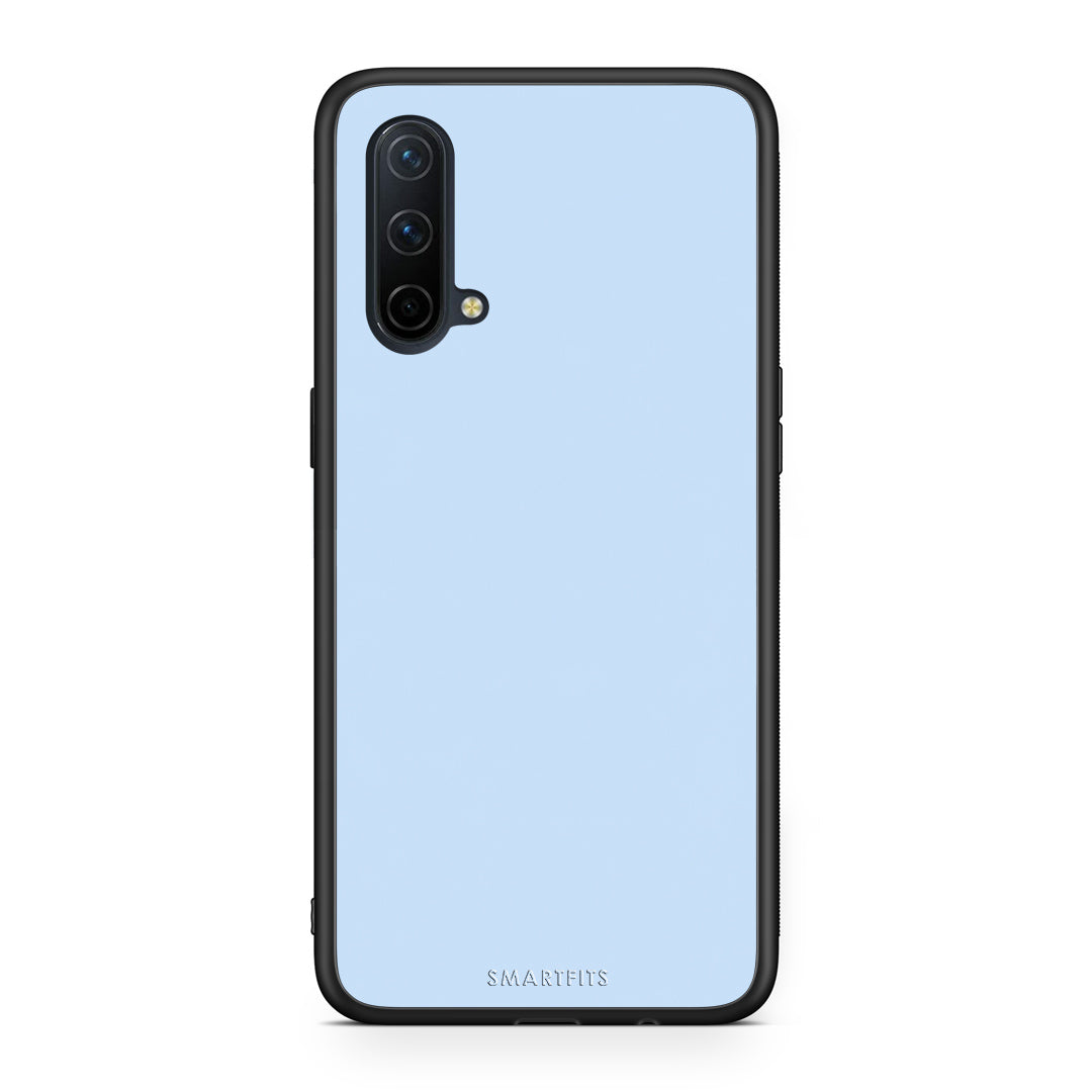 Θήκη OnePlus Nord CE 5G Powder Blue από τη Smartfits με σχέδιο στο πίσω μέρος και μαύρο περίβλημα | OnePlus Nord CE 5G Powder Blue case with colorful back and black bezels