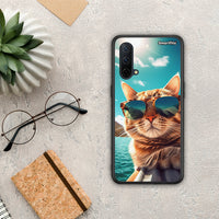 Thumbnail for Summer Cat - OnePlus Nord CE 5G θήκη