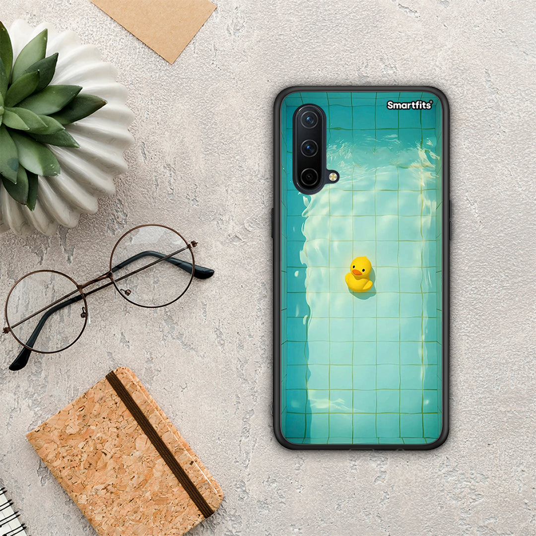 Yellow Duck - OnePlus Nord CE 5G θήκη