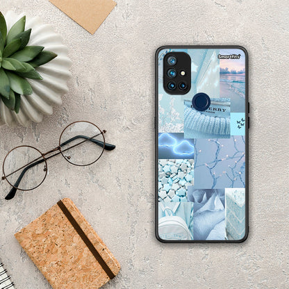 Ciel Aesthetic Collage - OnePlus Nord N10 5G θήκη