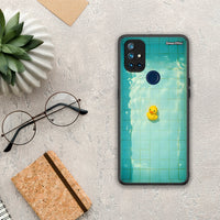 Thumbnail for Yellow Duck - OnePlus Nord N10 5G θήκη