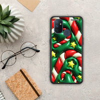 Thumbnail for Christmas Bubbles - OnePlus Nord N100 θήκη