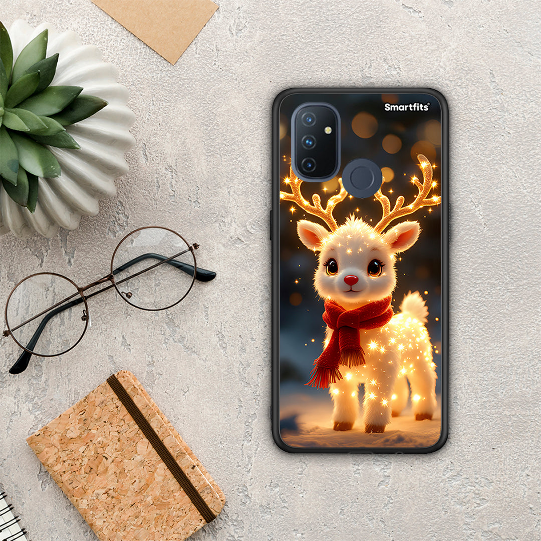 Christmas Cutie - OnePlus Nord N100 θήκη