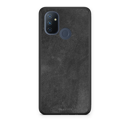 Θήκη OnePlus Nord N100 Color Black Slate από τη Smartfits με σχέδιο στο πίσω μέρος και μαύρο περίβλημα | OnePlus Nord N100 Color Black Slate case with colorful back and black bezels