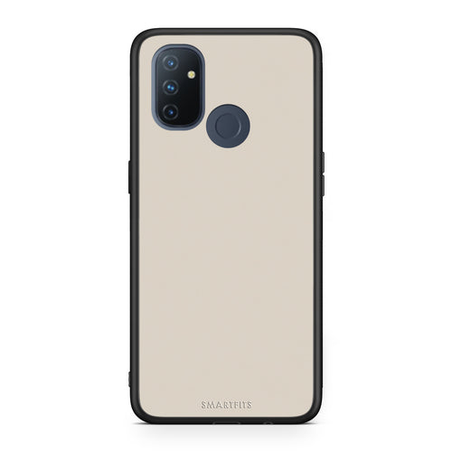 Θήκη OnePlus Nord N100 Ivory Beige από τη Smartfits με σχέδιο στο πίσω μέρος και μαύρο περίβλημα | OnePlus Nord N100 Ivory Beige case with colorful back and black bezels