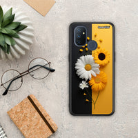 Thumbnail for Yellow Daisies - OnePlus Nord N100 θήκη