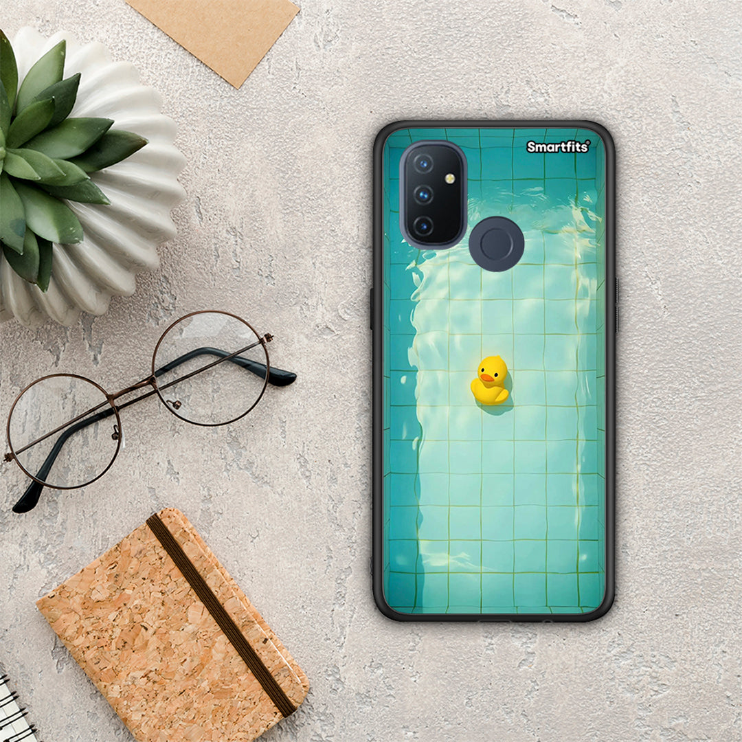 Yellow Duck - OnePlus Nord N100 θήκη