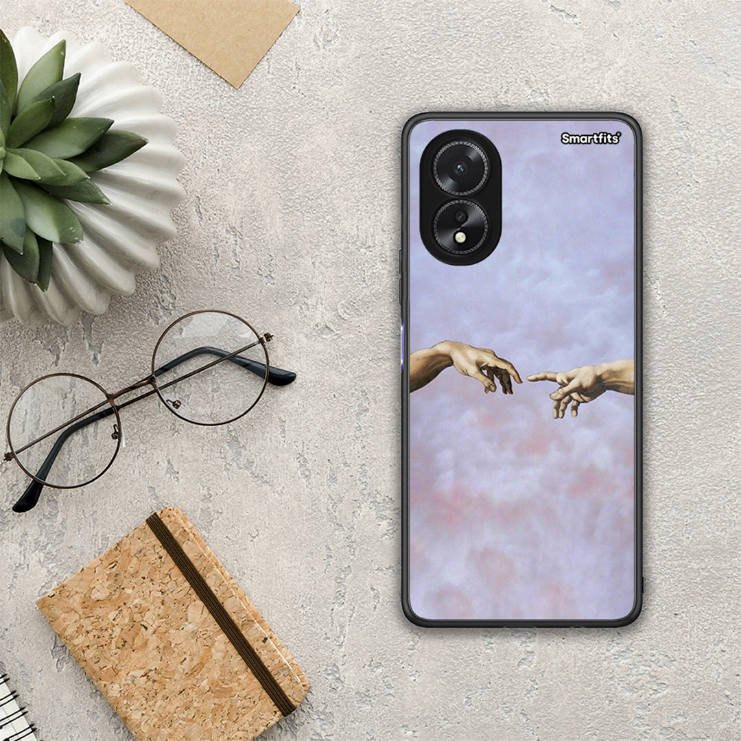 Adam Hand - Oppo A38 θήκη