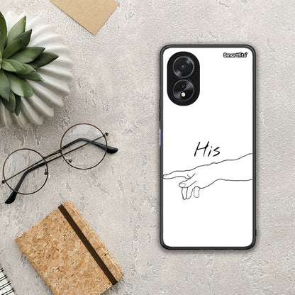 Aesthetic Love 2 - Oppo A38 θήκη