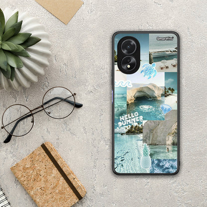 Aesthetic Summer - Oppo A38 θήκη