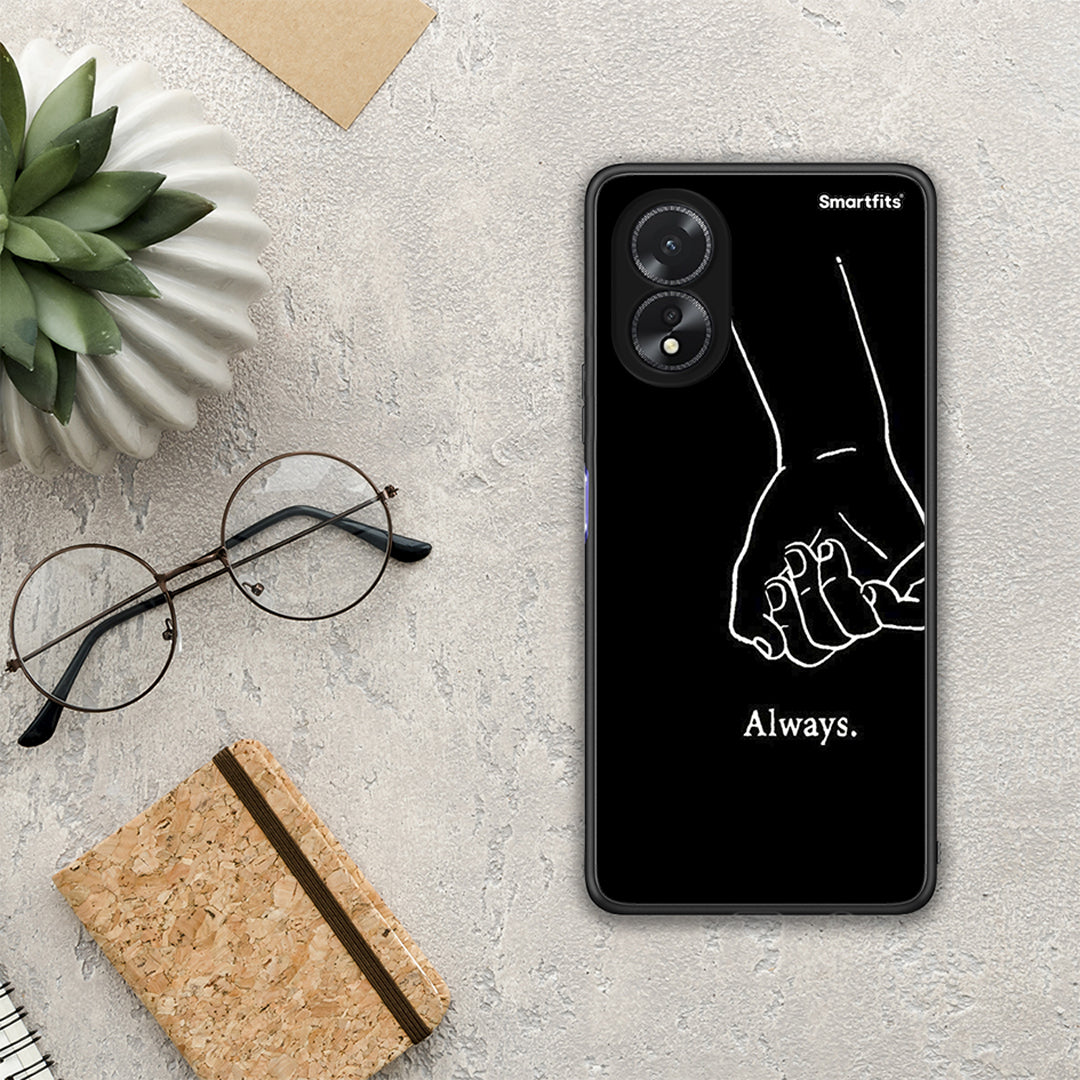 Always & Forever 1 - Oppo A38 θήκη