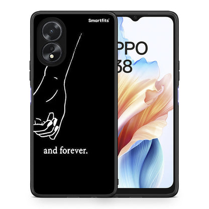 Always & Forever 2 - Oppo A38 θήκη