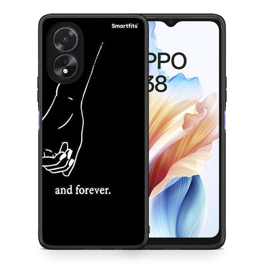 Always & Forever 2 - Oppo A38 θήκη
