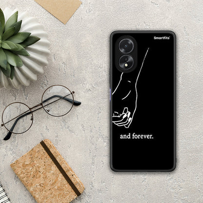 Always & Forever 2 - Oppo A18 θήκη