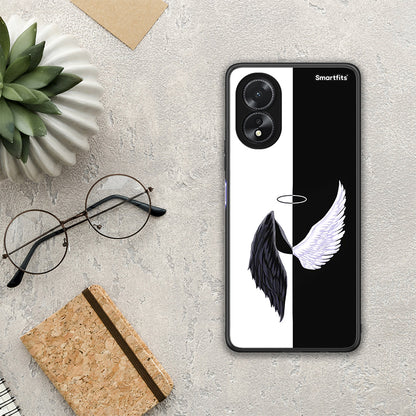 Angels Demons - Oppo A38 θήκη