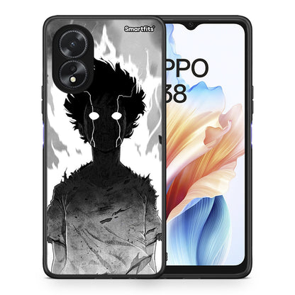 Anime Boy - Oppo A38 θήκη