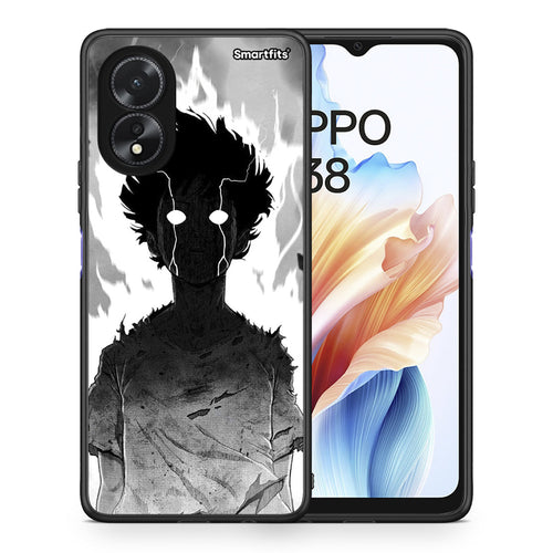 Anime Boy - Oppo A18 θήκη