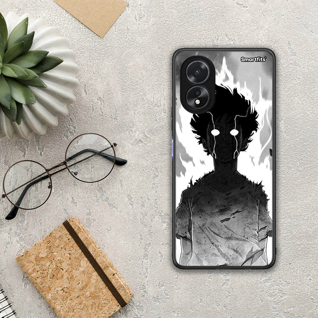 Anime Boy - Oppo A38 θήκη