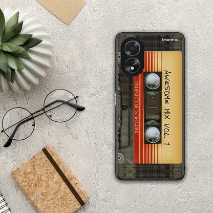 Awesome Mix - Oppo A38 θήκη