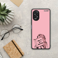 Thumbnail for Bad Bitch - Oppo A18 θήκη