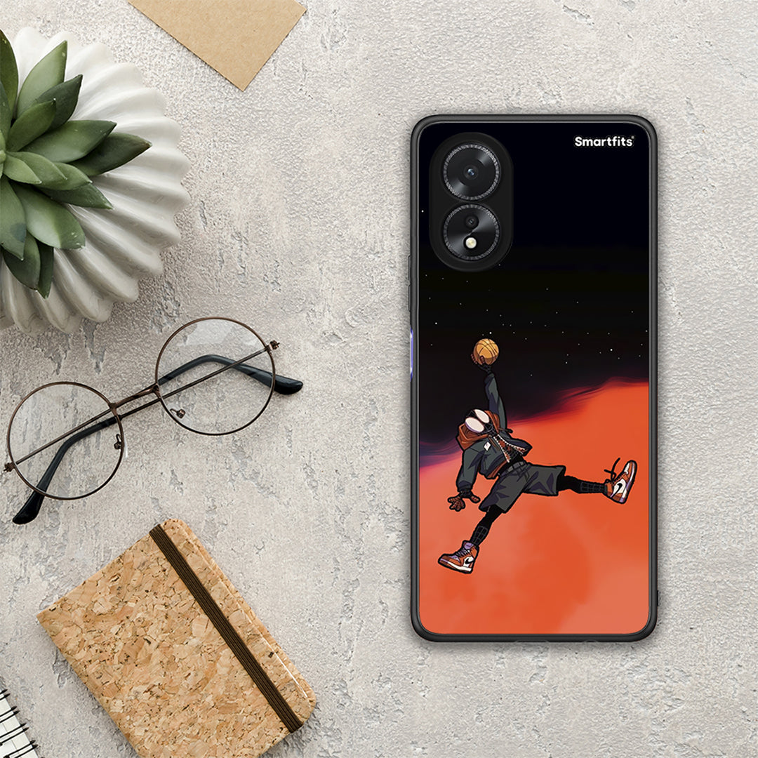 Basketball Hero - Oppo A38 θήκη