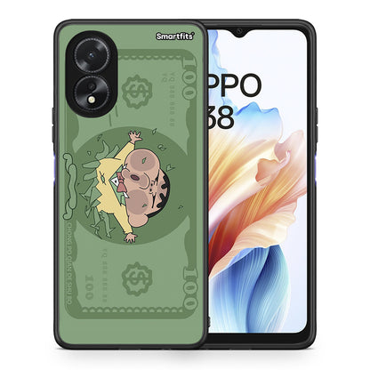 Big Money - Oppo A38 θήκη