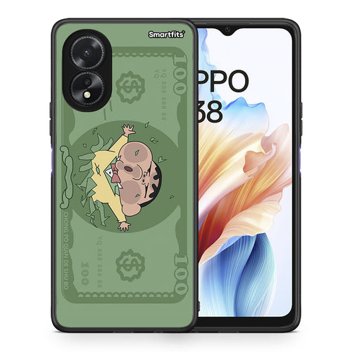 Big Money - Oppo A38 θήκη