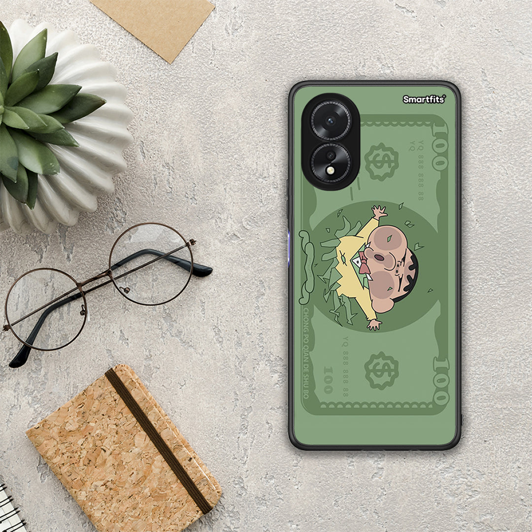 Big Money - Oppo A18 θήκη