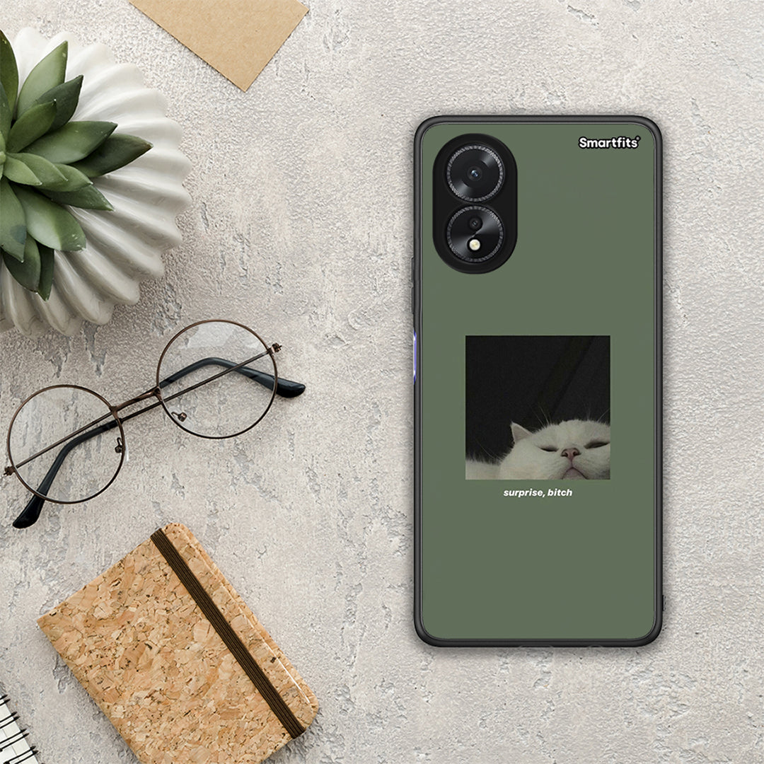 Bitch Surprise - Oppo A38 θήκη