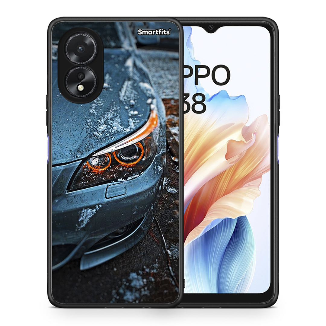 Bmw E60 - Oppo A18 θήκη