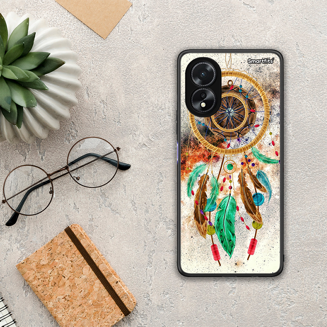 Boho DreamCatcher - Oppo A38 θήκη