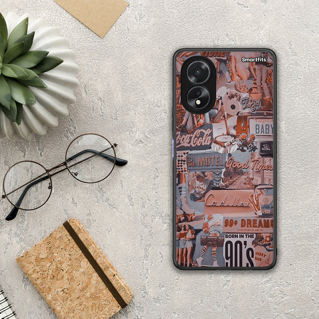 Born In 90s - Oppo A18 θήκη