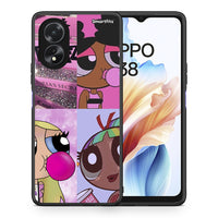 Thumbnail for Bubble Girls - Oppo A18 θήκη